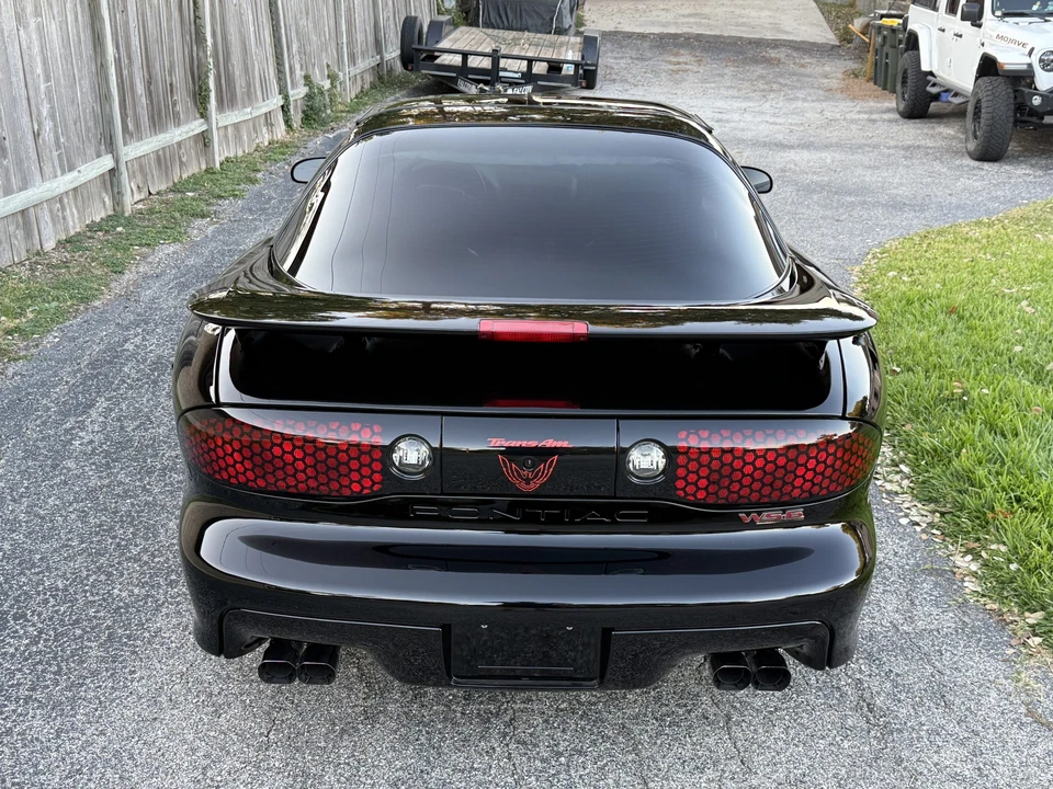 2001 Pontiac Firebird Trans Am 4th Gen - Image 14 of 31