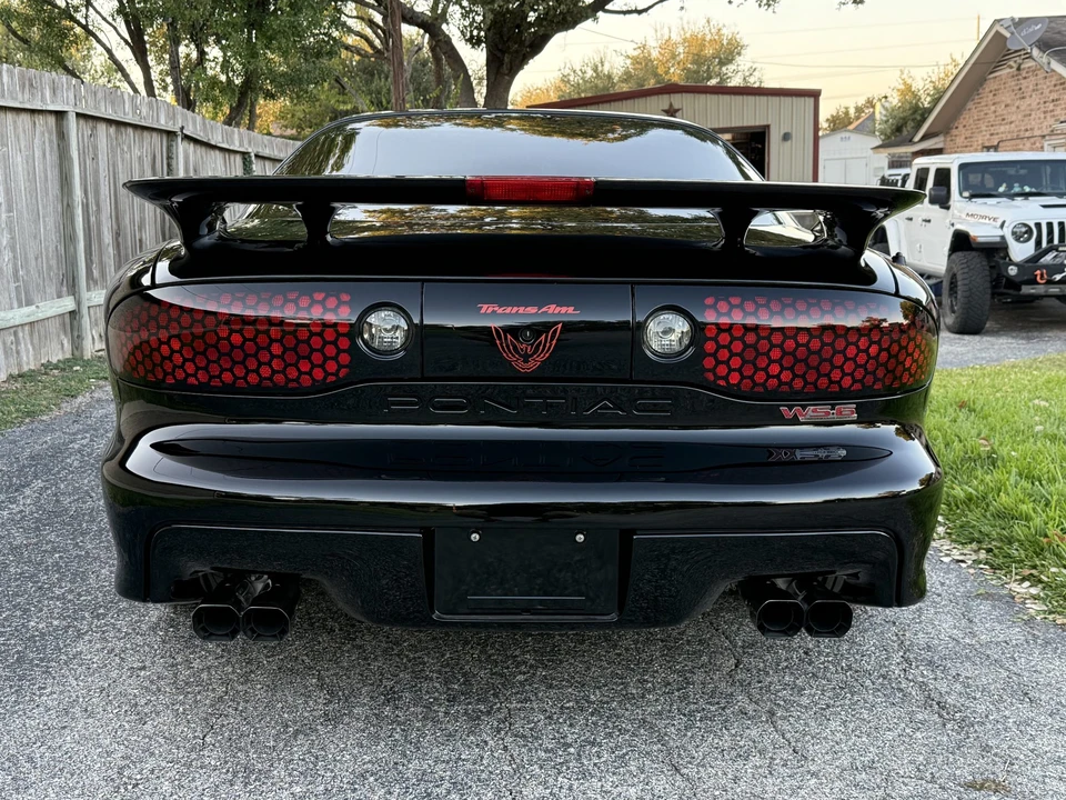 2001 Pontiac Firebird Trans Am 4th Gen - Image 13 of 31