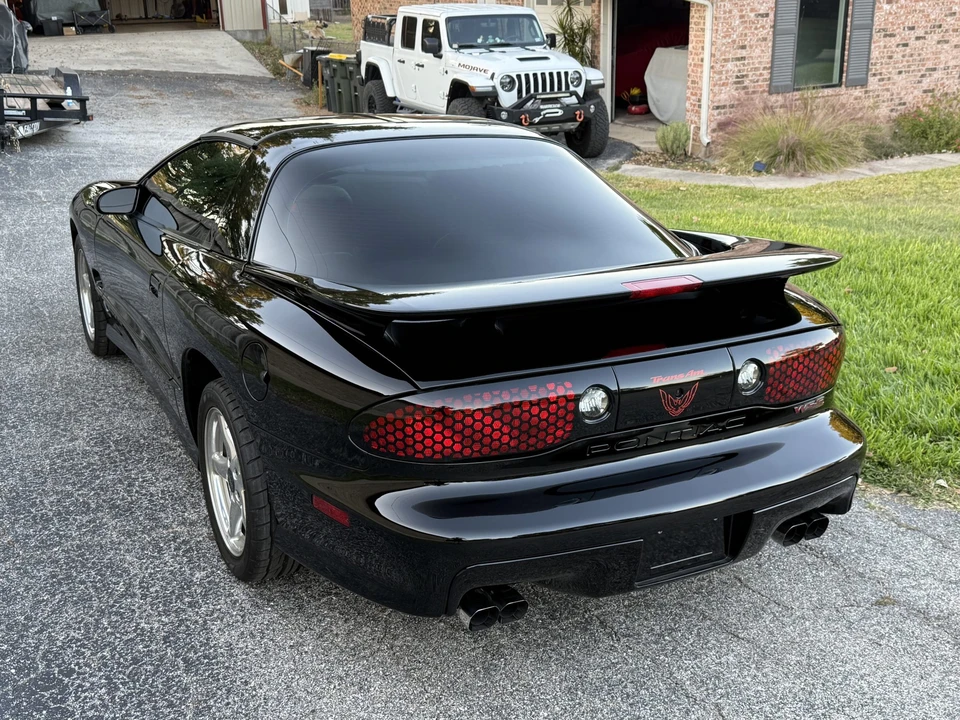 2001 Pontiac Firebird Trans Am 4th Gen - Image 12 of 31