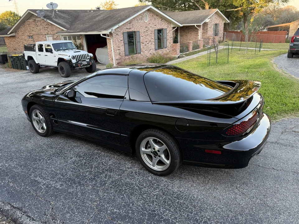 2001 Pontiac Firebird Trans Am 4th Gen - Image 11 of 31