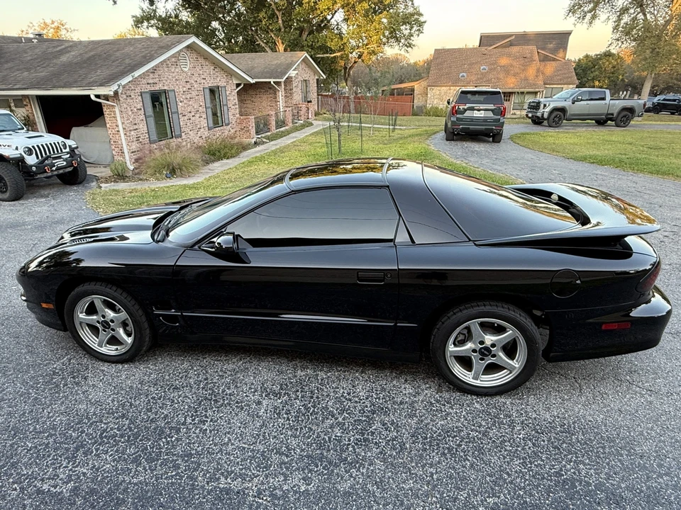 2001 Pontiac Firebird Trans Am 4th Gen - Image 10 of 31