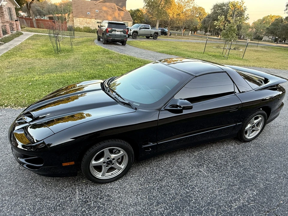 2001 Pontiac Firebird Trans Am 4th Gen - Image 9 of 31