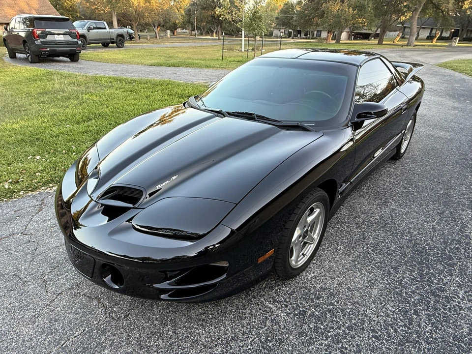 2001 Pontiac Firebird Trans Am 4th Gen - Image 8 of 31