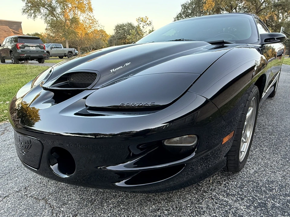 2001 Pontiac Firebird Trans Am 4th Gen - Image 7 of 31