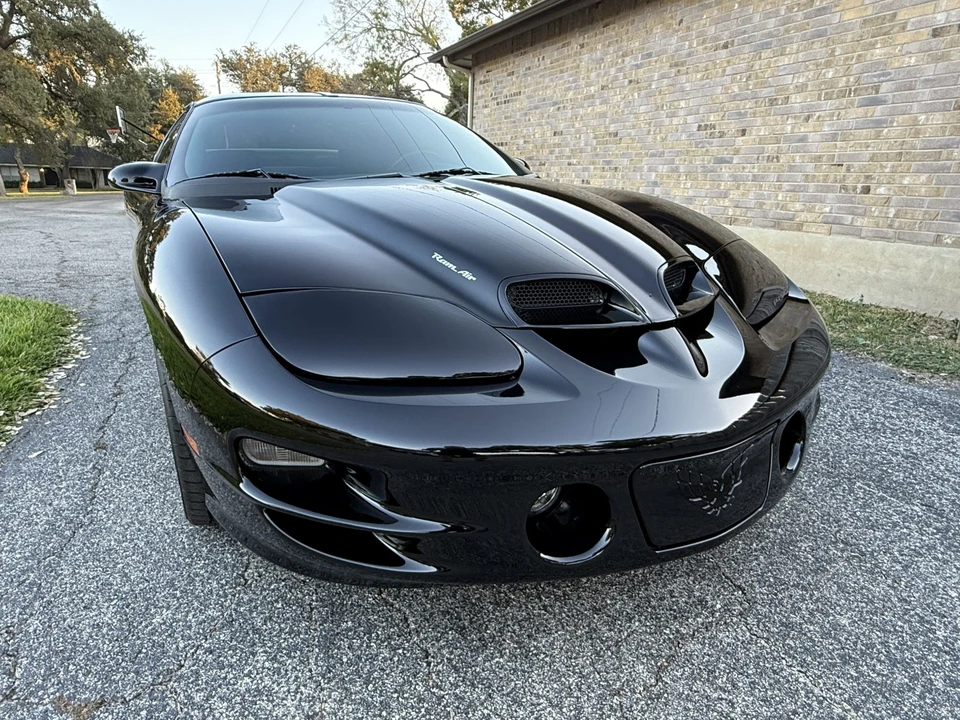 2001 Pontiac Firebird Trans Am 4th Gen - Image 3 of 31