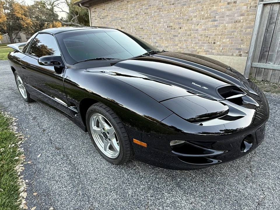 2001 Pontiac Firebird Trans Am 4th Gen - Image 20 of 31
