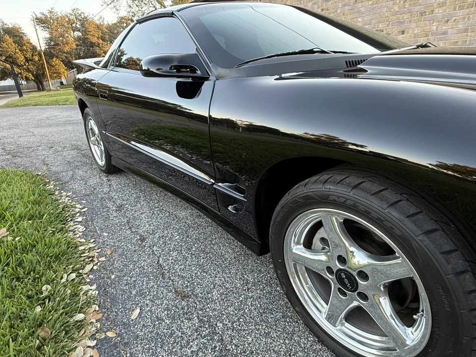 2001 Pontiac Firebird Trans Am 4th Gen - Image 25 of 31