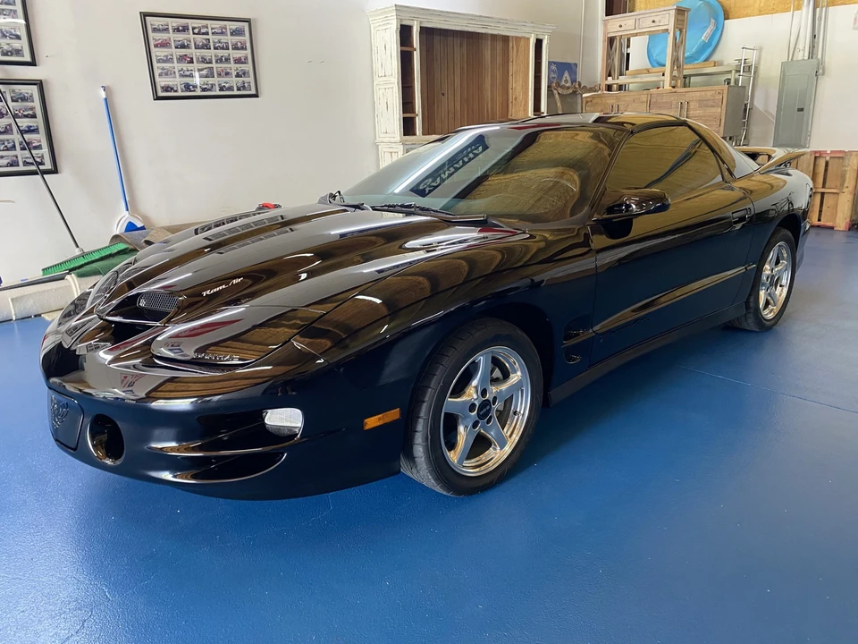 2001 Pontiac Firebird Trans Am 4th Gen - Image 14 of 31