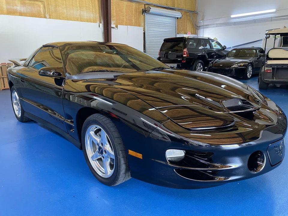 2001 Pontiac Firebird Trans Am 4th Gen - Image 15 of 31