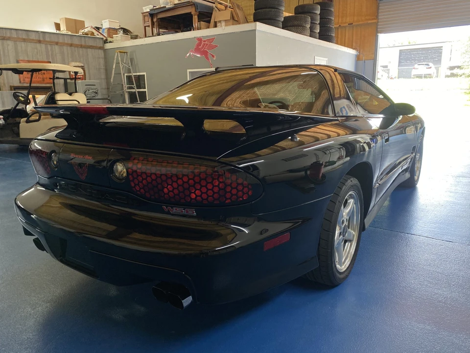 2001 Pontiac Firebird Trans Am 4th Gen - Image 17 of 31