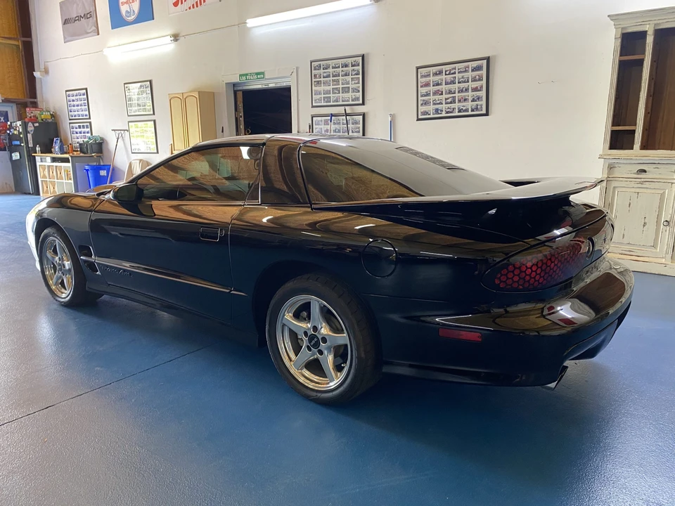 2001 Pontiac Firebird Trans Am 4th Gen - Image 16 of 31
