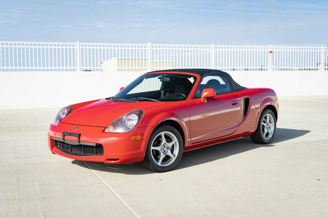 2001 Toyota MR2 Spyder/MR-S - Image 12 of 31