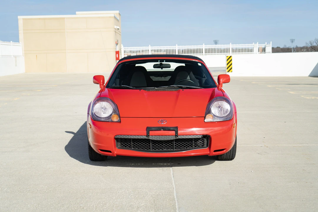 2001 Toyota MR2 Spyder/MR-S - Image 18 of 31