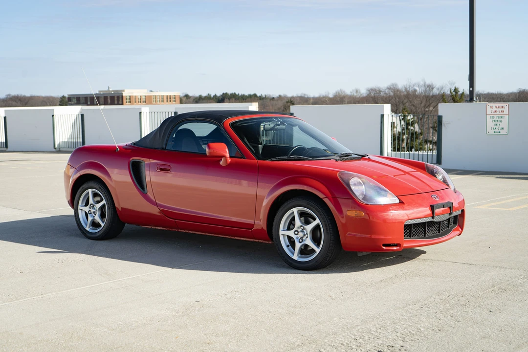 2001 Toyota MR2 Spyder/MR-S - Image 20 of 31
