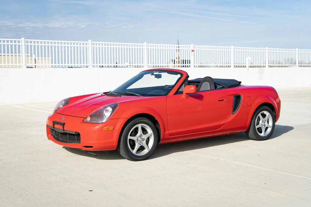 2001 Toyota MR2 Spyder/MR-S - Image 28 of 31
