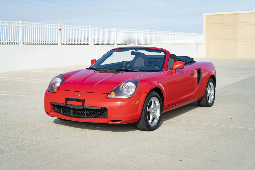 2001 Toyota MR2 Spyder/MR-S - Image 29 of 31