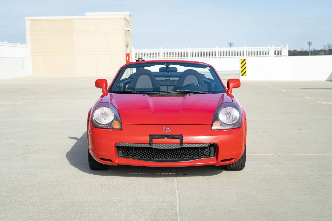 2001 Toyota MR2 Spyder/MR-S - Image 30 of 31