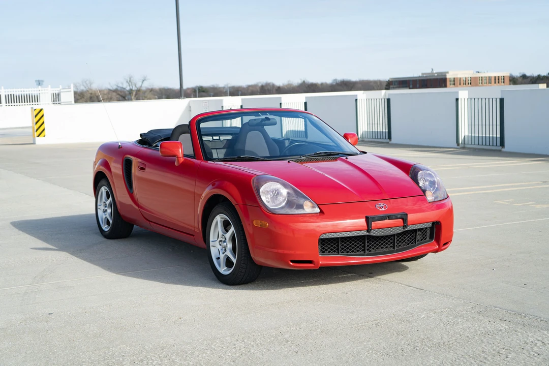 2001 Toyota MR2 Spyder/MR-S - Image 31 of 31