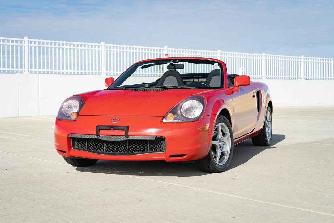 2001 Toyota MR2 Spyder/MR-S - Image 4 of 31