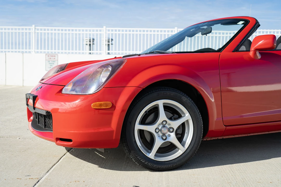 2001 Toyota MR2 Spyder/MR-S - Image 5 of 31