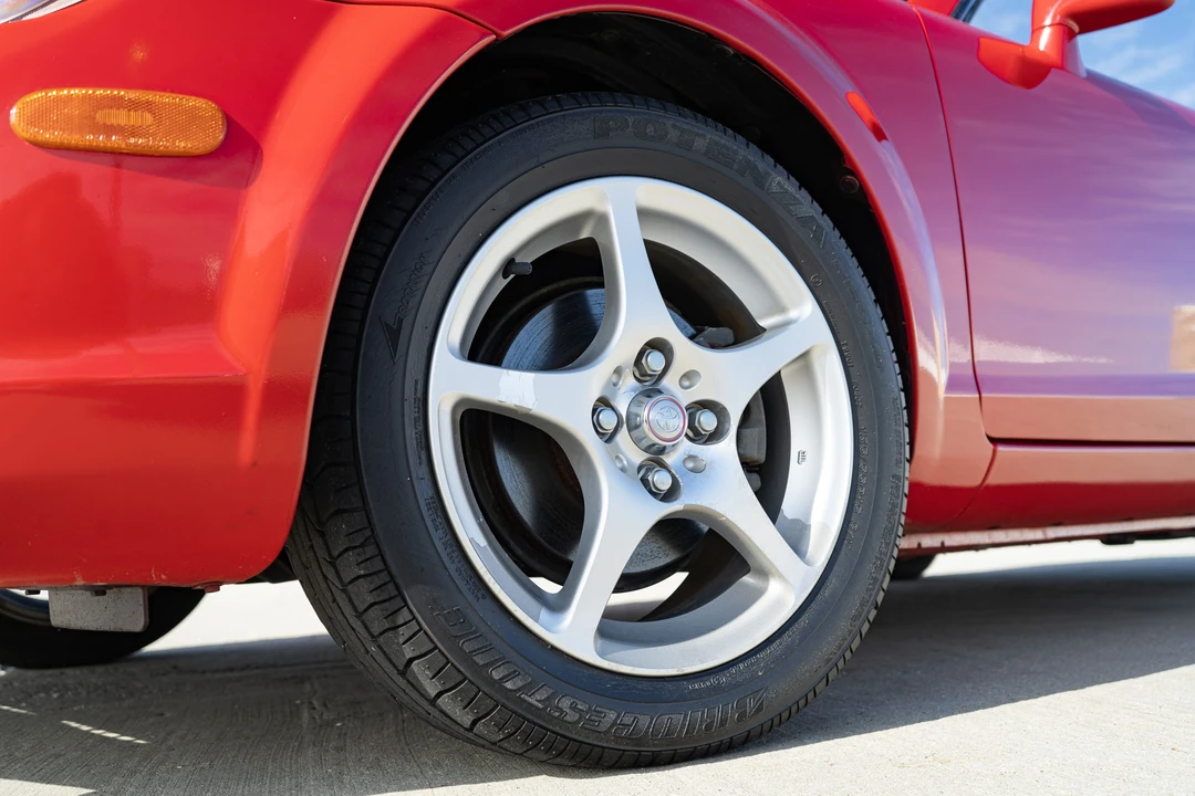 2001 Toyota MR2 Spyder/MR-S - Image 6 of 31