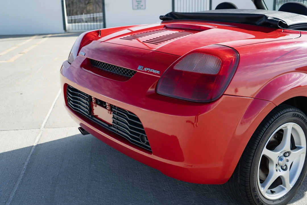 2001 Toyota MR2 Spyder/MR-S - Image 10 of 31