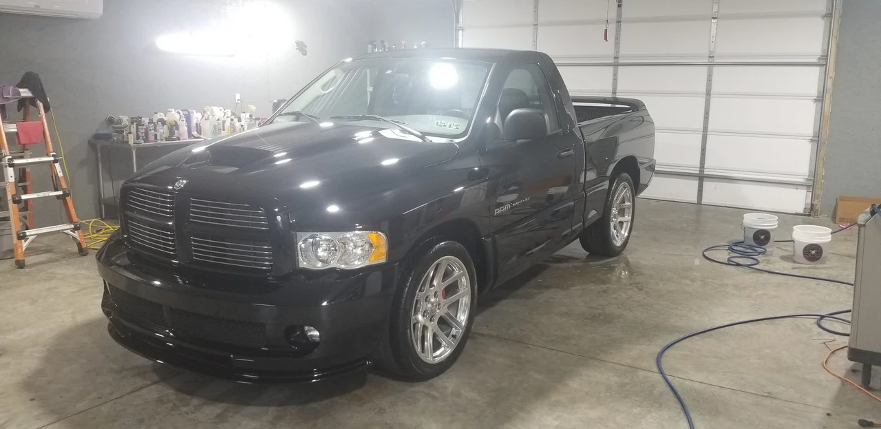 2004 Dodge Ram SRT-10 3rd Gen - Image 2 of 31