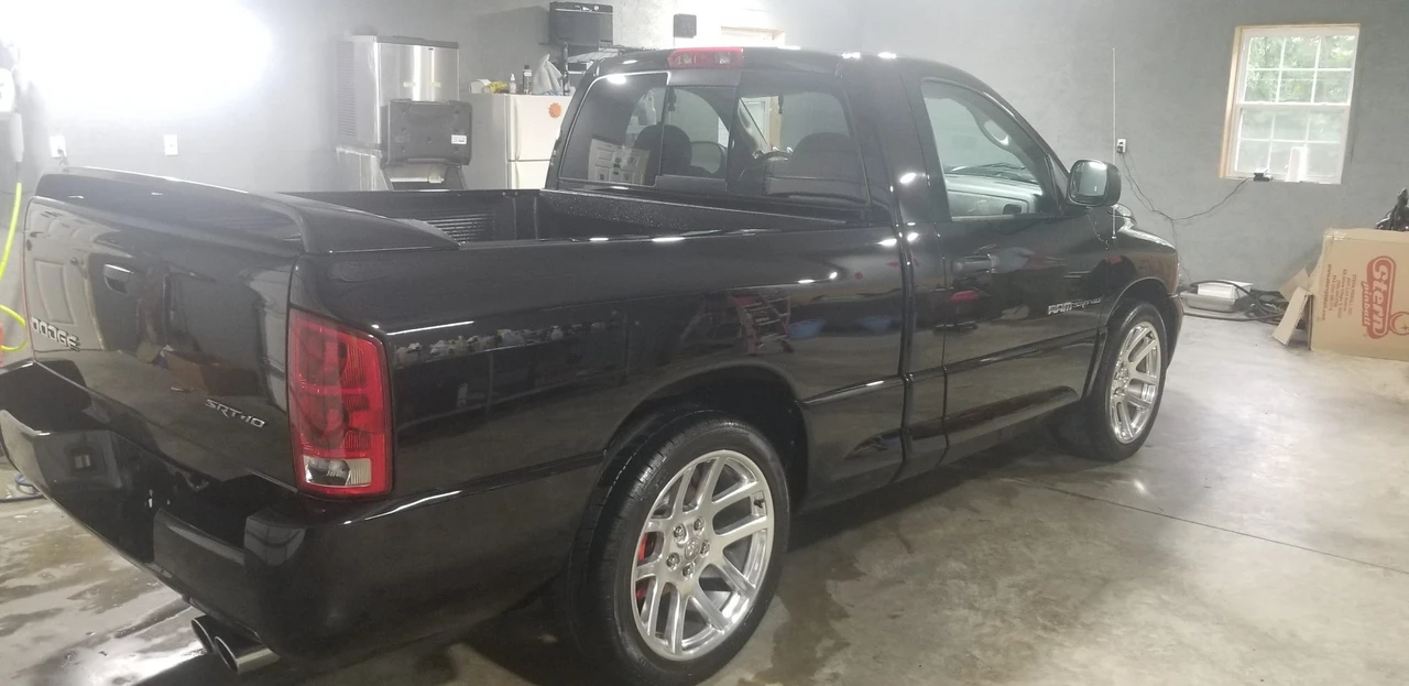 2004 Dodge Ram SRT-10 3rd Gen - Image 8 of 31