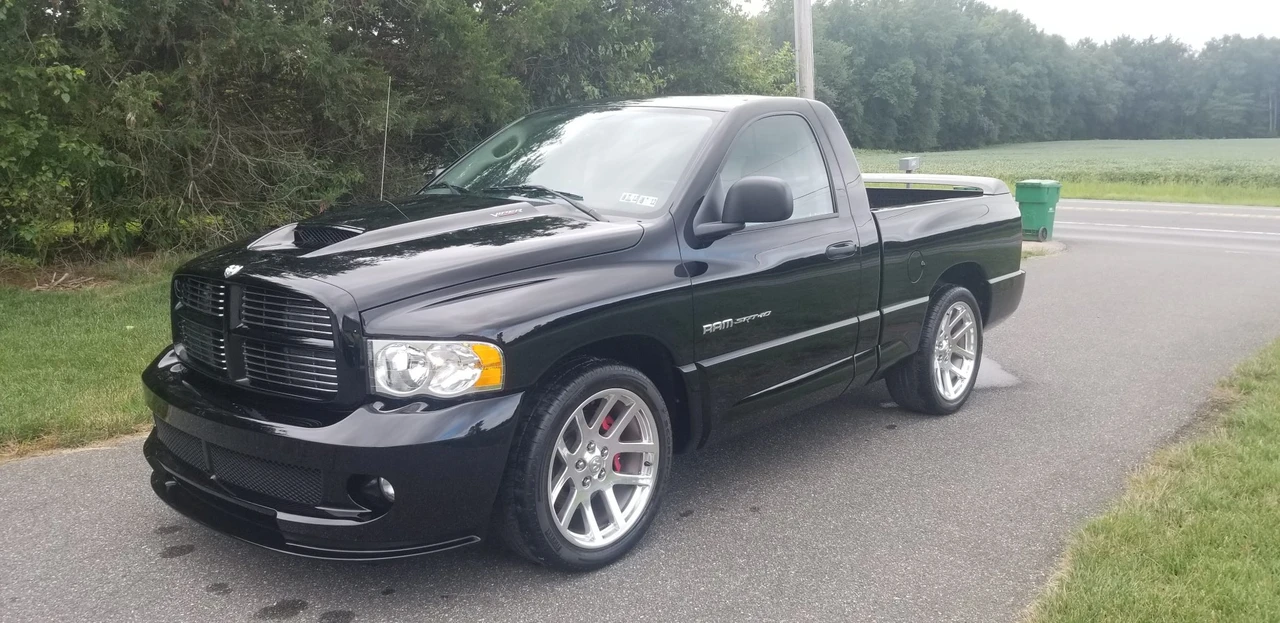 2004 Dodge Ram SRT-10 3rd Gen - Image 4 of 31