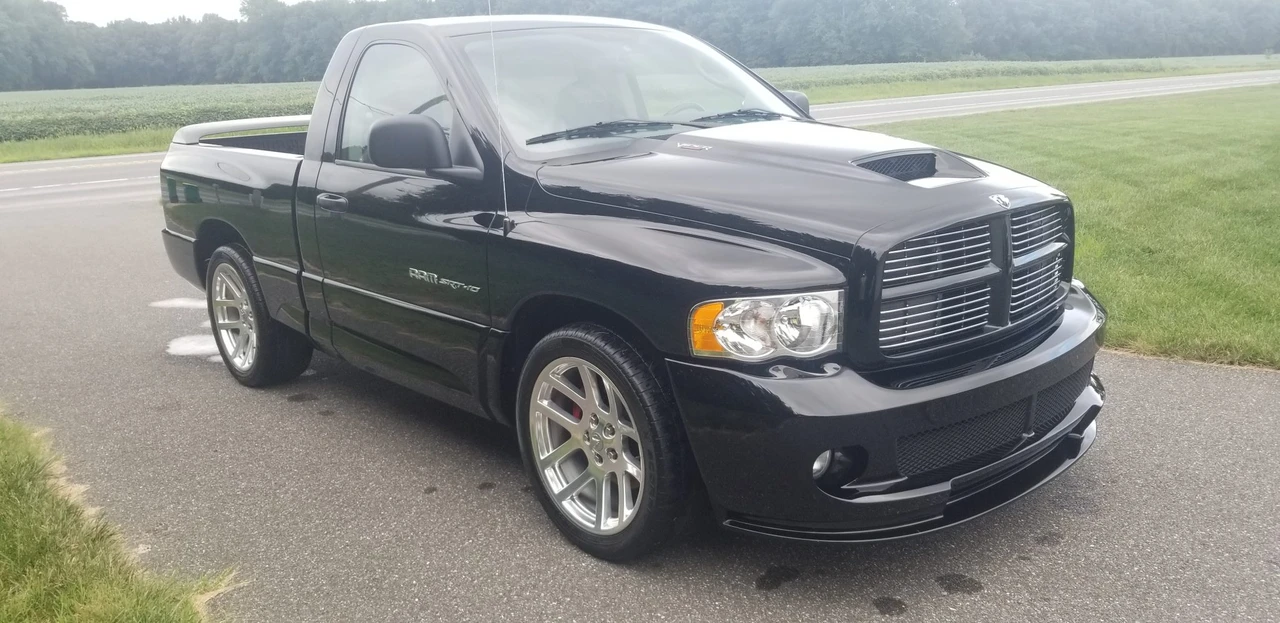 2004 Dodge Ram SRT-10 3rd Gen - Image 11 of 31