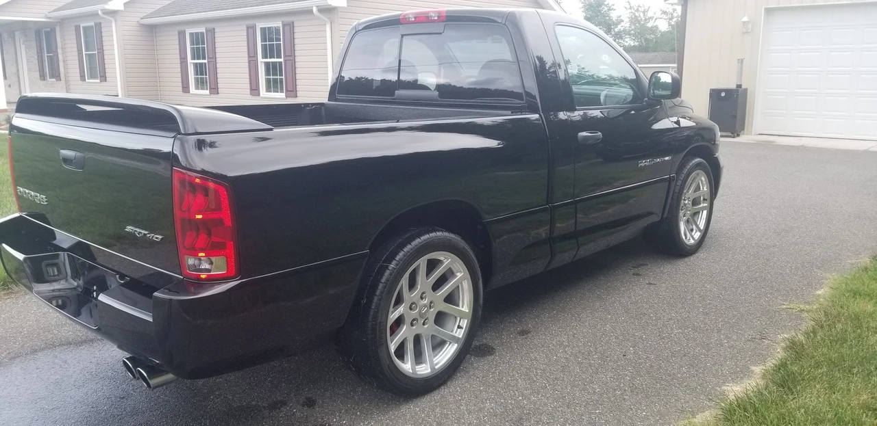 2004 Dodge Ram SRT-10 3rd Gen - Image 9 of 31