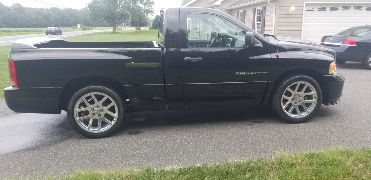 2004 Dodge Ram SRT-10 3rd Gen - Image 10 of 31