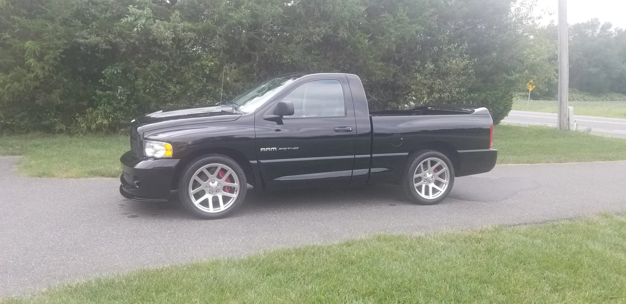 2004 Dodge Ram SRT-10 3rd Gen - Image 6 of 31