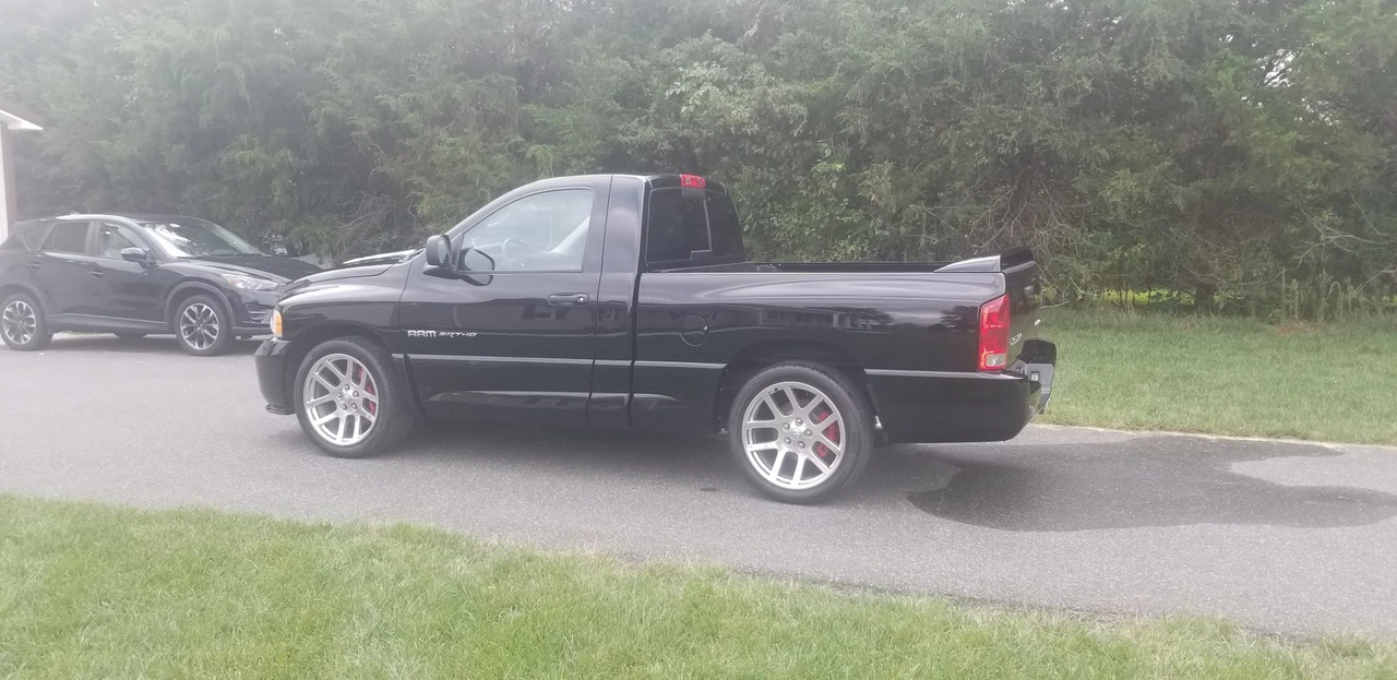 2004 Dodge Ram SRT-10 3rd Gen - Image 5 of 31