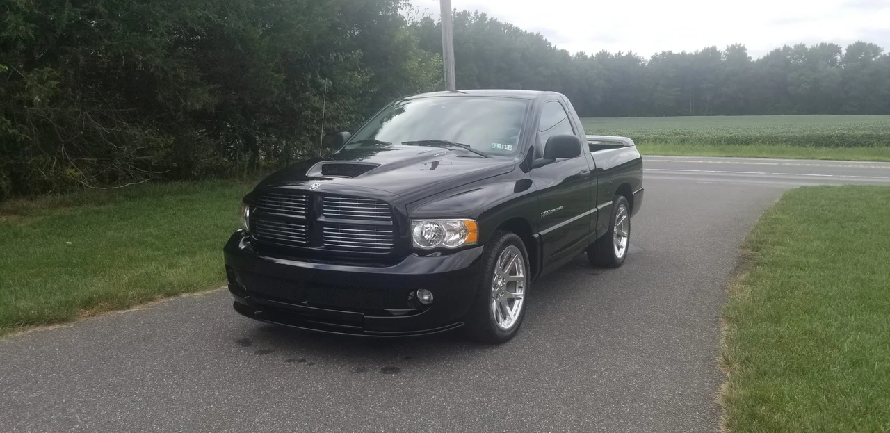 2004 Dodge Ram SRT-10 3rd Gen - Image 3 of 31