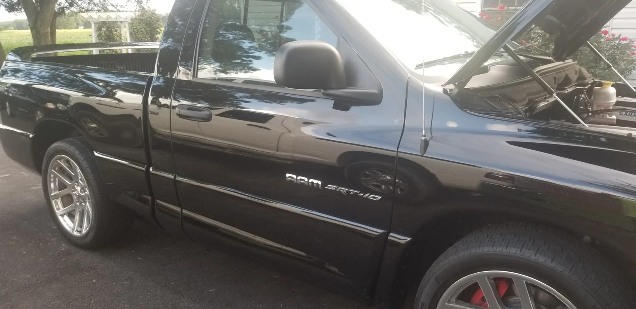 2004 Dodge Ram SRT-10 3rd Gen - Image 24 of 31