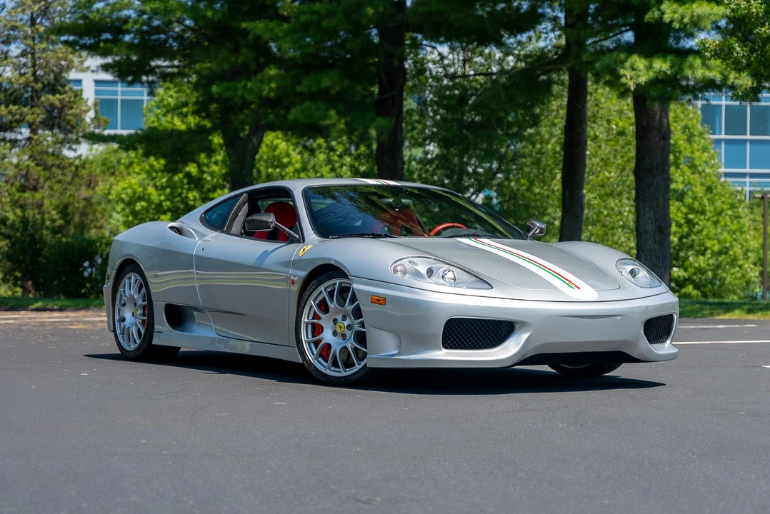 2004 Ferrari 360 Challenge Stradale - Image 8 of 31
