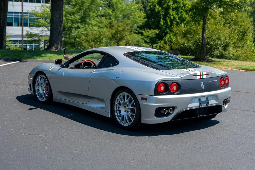 2004 Ferrari 360 Challenge Stradale - Image 15 of 31