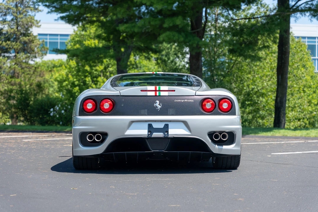 2004 Ferrari 360 Challenge Stradale - Image 14 of 31