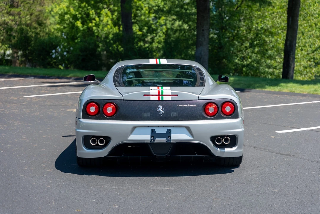 2004 Ferrari 360 Challenge Stradale - Image 13 of 31