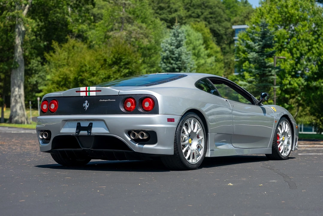 2004 Ferrari 360 Challenge Stradale - Image 12 of 31