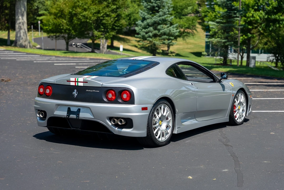 2004 Ferrari 360 Challenge Stradale - Image 11 of 31