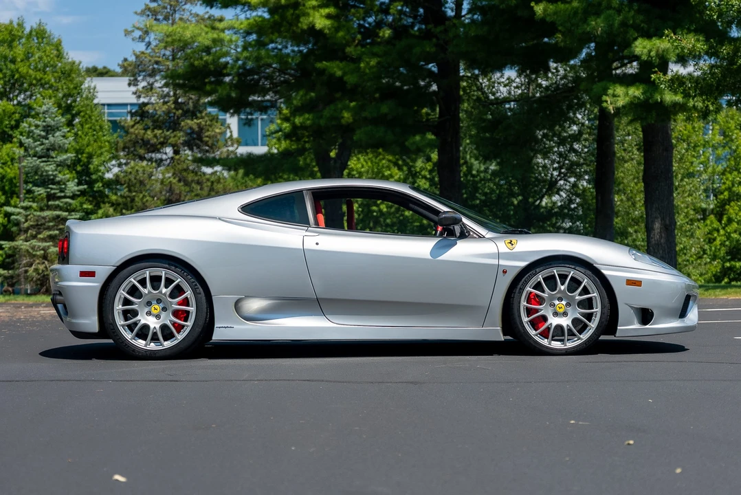 2004 Ferrari 360 Challenge Stradale - Image 10 of 31