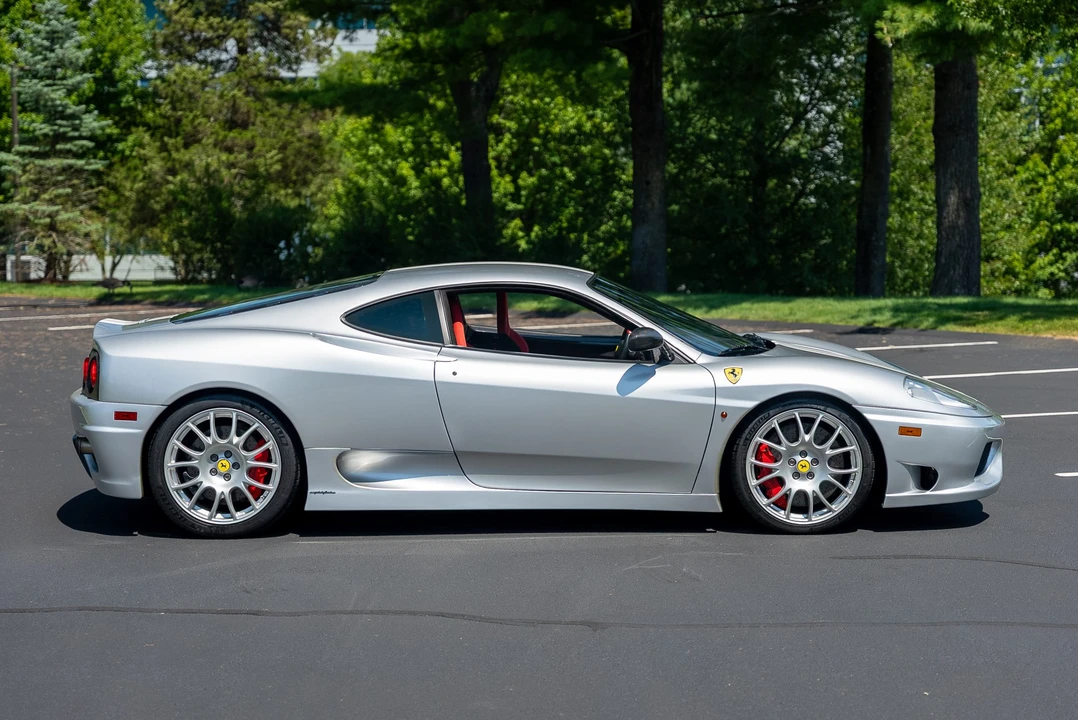 2004 Ferrari 360 Challenge Stradale - Image 9 of 31