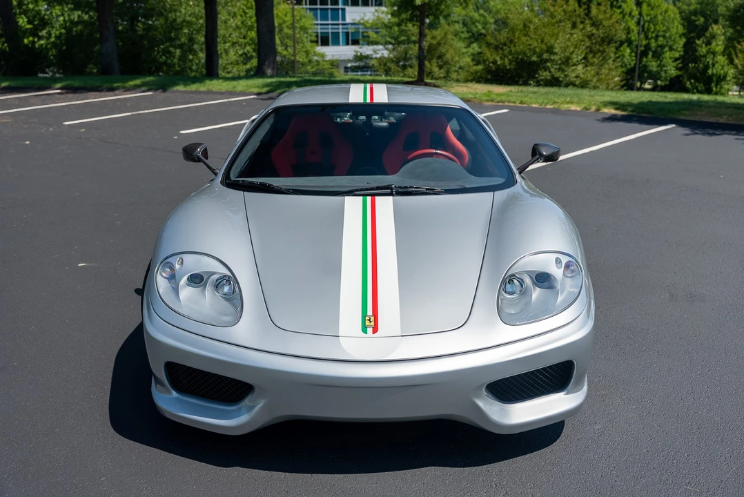 2004 Ferrari 360 Challenge Stradale - Image 4 of 31