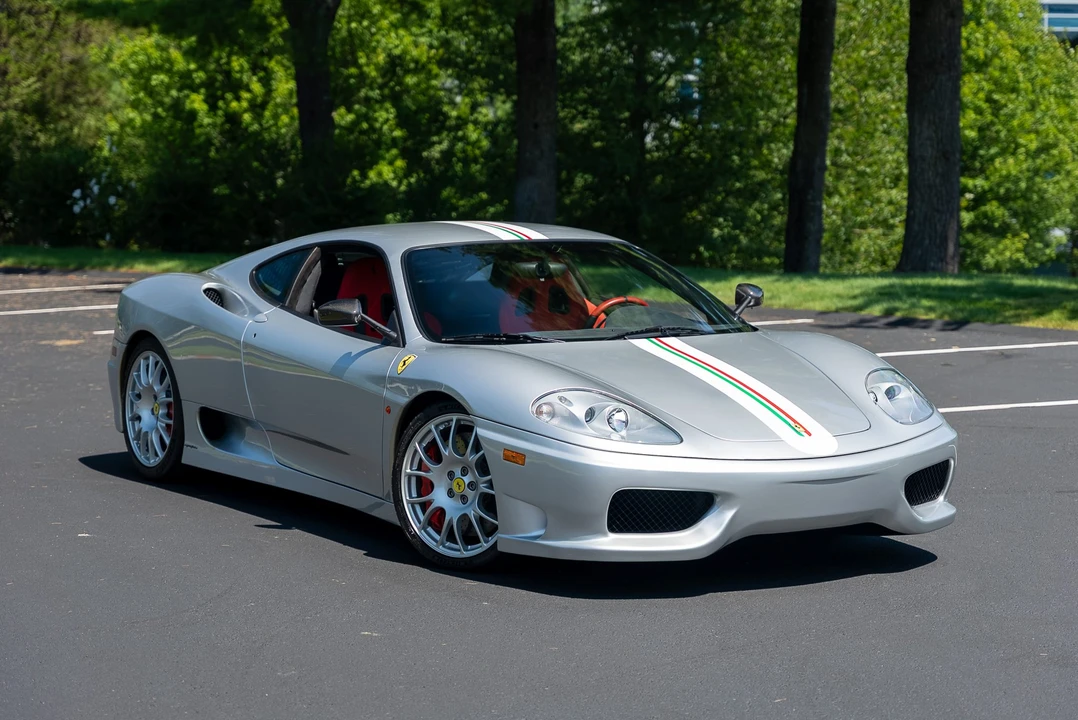 2004 Ferrari 360 Challenge Stradale - Image 7 of 31