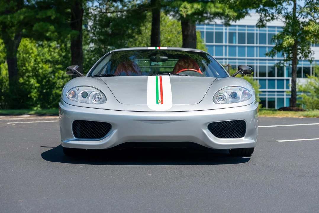 2004 Ferrari 360 Challenge Stradale - Image 6 of 31