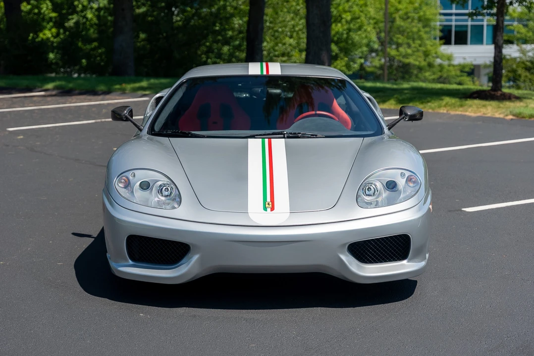 2004 Ferrari 360 Challenge Stradale - Image 5 of 31