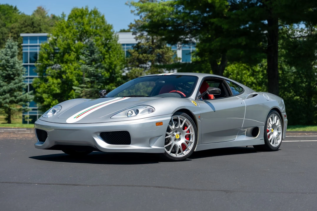 2004 Ferrari 360 Challenge Stradale - Image 2 of 31