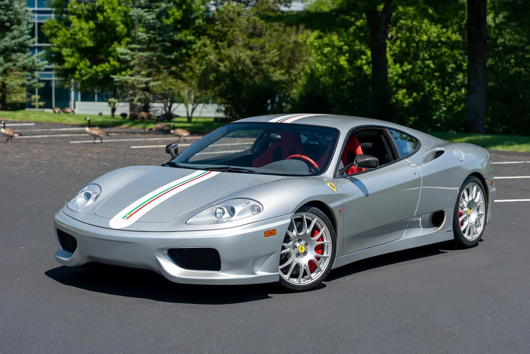 2004 Ferrari 360 Challenge Stradale - Image 3 of 31